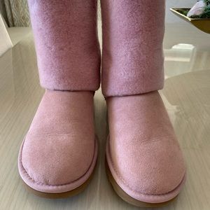 Pink Ugg Boots